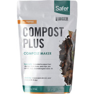 Safer Ringer Compost Plus 2 Lb. Compost Maker