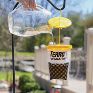 Terro Fly Magnet Disposable Outdoor Fly Trap