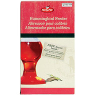Perky-Pet Garden Song 16 Oz. Plastic Hummingbird Feeder