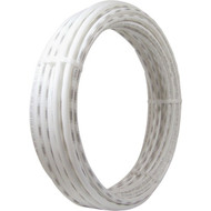 SharkBite 3/8 In. x 100 Ft. White PEX Pipe Type B Coil