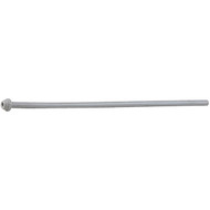 B&K 3/8 In. OD x 12 In. L PEX Faucet Supply Tube