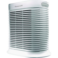 Honeywell True HEPA 310 Sq. Ft. White Tabletop Air Purifier