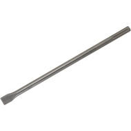 Bosch SDS-max 1 In. x 18 In. Flat Chisel Bit