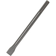 Bosch SDS-max 1 In. x 12 In. Flat Chisel Bit