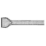 Bosch SDS-max 2 In. x 14 In. Scaling Chisel Bit