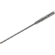 Bosch SDS-Plus Hex Drive 3/16 In. x 7 In. 2-Cutter Rotary Hammer Drill Bit