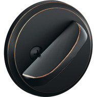 Schlage Aged Bronze Maximum Security Single Cylinder Deadbolt