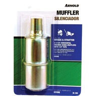 Arnold 5-3/8 In. 2 to 4 HP Horizontal Engine Muffler