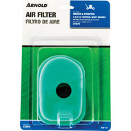 Arnold Briggs & Stratton 3.5 To 4 HP Plastic Engine Air Filter