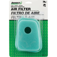 Arnold Briggs & Stratton 2 To 5 HP Foam Engine Air Filter