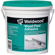 DAP Weldwood Wood Floor Adhesive  1 Gal.