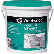 DAP Weldwood 1 Gal. Floor Tile Adhesive