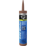 DAP Side Winder 10.1 Oz. Advanced Siding & Window Polymer Sealant  Cedar