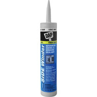 DAP Side Winder 10.1 Oz. Advanced Siding & Window Polymer Sealant  Light Gray