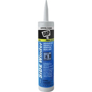 DAP Side Winder 10.1 Oz. Advanced Siding & Window Polymer Sealant  Crystal Clear