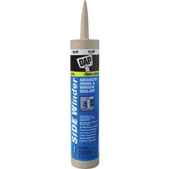 DAP Side Winder 10.1 Oz. Advanced Siding & Window Polymer Sealant  Clay