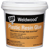DAP Weldwood 1 Lb. Plastic Resin Glue
