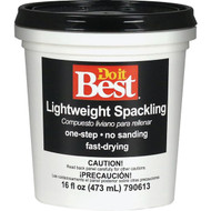 Do it Best 1 Pt. Lightweight Acrylic Spackling