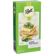 Ball 3 Oz. Liquid Fruit Pectin (2-Pack)