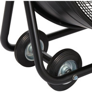 24 In. 2-Speed Direct Drive Drum Fan