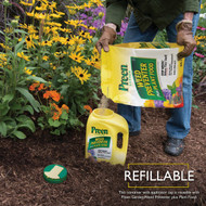 Preen 5.625 Lb. Ready To Use Granules Garden Weed Preventer Plus Plant Food