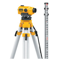 DEWALT 26x Magnifying Auto Sight Level