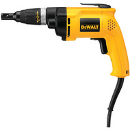 DEWALT 6A/2500 rpm #12 Electric Screwgun