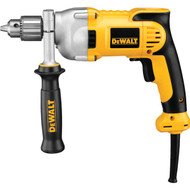 DEWALT 1/2 In. 10-Amp Keyed Electric Drill with Pistol Grip