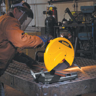 DEWALT 14 In. 15-Amp Chop Saw