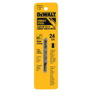 DeWalt U-Shank 3 In. x 24 TPI High Carbon Steel Jig Saw Blade  Metal (5-Pack)