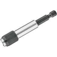 DEWALT 3 In. Standard Hex Shank Bit Holder