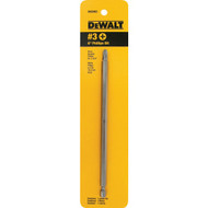 DEWALT Phillips #3 6 In. 1/4 In. Power Screwdriver Bit