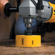 DeWalt 4-1/2 In. Bi-Metal Hole Saw