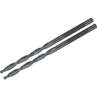 DEWALT #10/12 Black Oxide Drill & Drive Replacement Drill Bit (2-Pack)