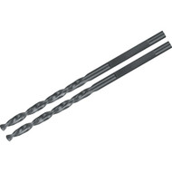 DEWALT #8 Black Oxide Drill & Drive Replacement Drill Bit (2-Pack)