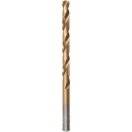 Irwin 1/4 In. x 4 In. Titanium Drill Bit