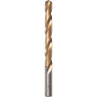 Irwin 1/2 In. x 6 In. Titanium Drill Bit