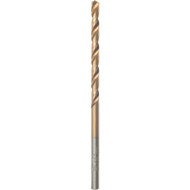 Irwin 9/64 In. x 2-7/8 In. Titanium Drill Bit