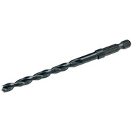 DEWALT Rapid Load 1/4 In. Black Oxide Hex Shank Drill Bit