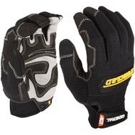 Ironclad General Utility Men's Large Synthetic Suede High Performance Glove