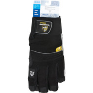 West Chester Protective Gear Men's Large Synthetic Leather Winter Work Glove