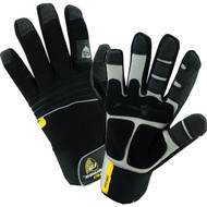 West Chester Protective Gear Men's XL Synthetic Leather Winter Work Glove