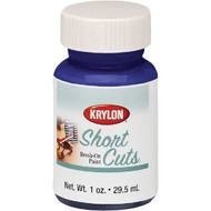 Krylon Short Cuts Iris High Gloss 1 Fl. Oz. Hobby Paint