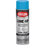 Krylon Industrial 8302 SB Accessibility Blue Striping Paint