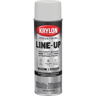Krylon Industrial 8300  SB Highway White Striping Paint
