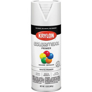Krylon ColorMaxx White 12 Oz. All-Purpose Spray Paint Primer