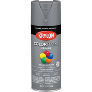 Krylon ColorMaxx Gray 12 Oz. All-Purpose Spray Paint Primer