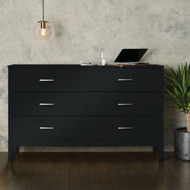 Krylon ColorMaxx 12 Oz. Flat Spray Paint  Black