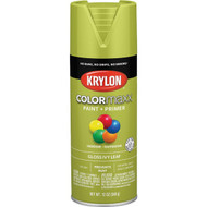 Krylon ColorMaxx12 Oz. Gloss Spray Paint  Ivy Leaf