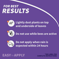 Bonide Eight 3 Lb. Ready To Use Garden Dust Insect Killer